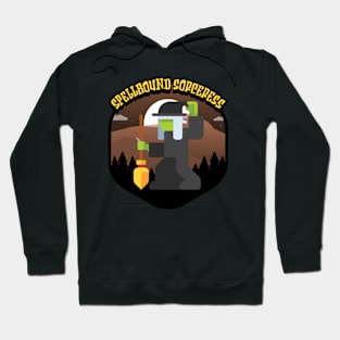 Spellbound Sorceress Hoodie